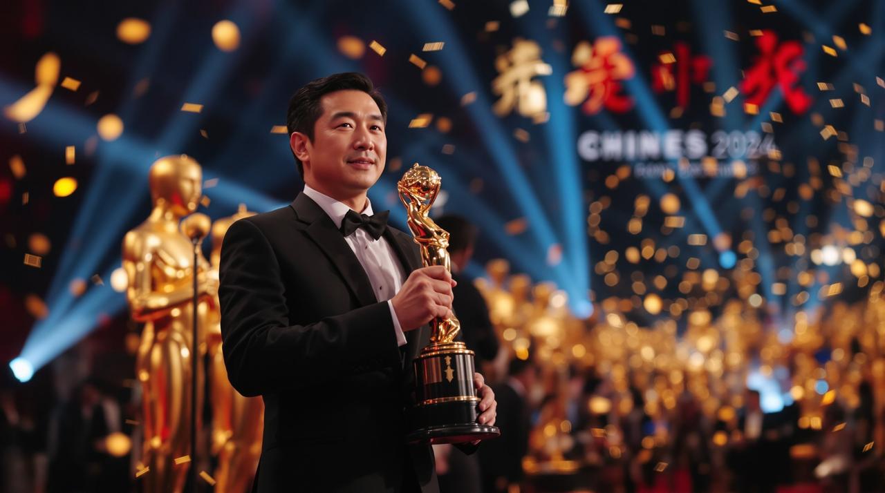 苹果在线观看荣获第36届金鸡奖最佳影片提名